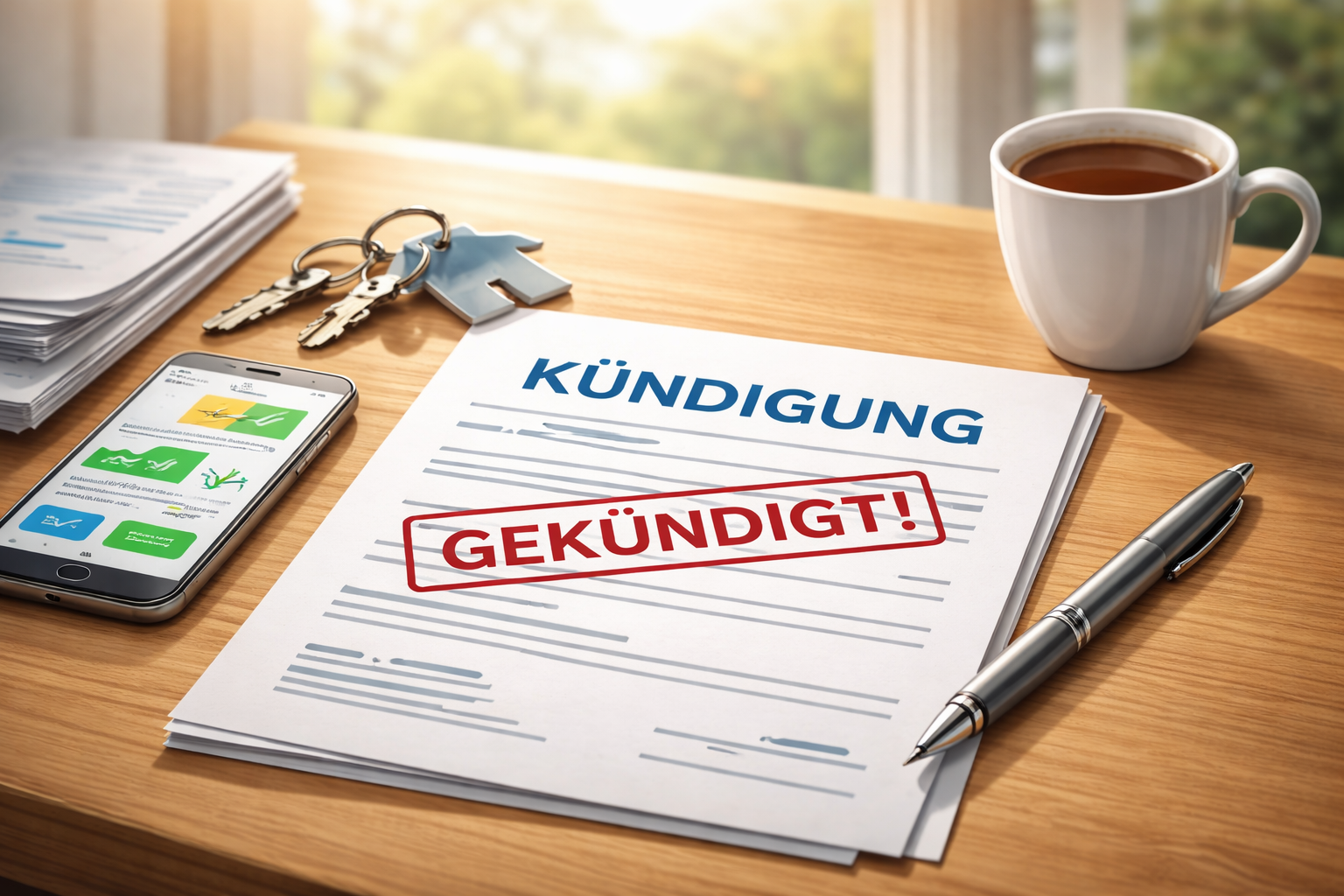 Stromanbieter kündigen